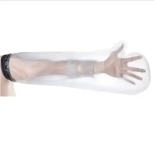 Protector Impermeable para Brazo Vendaje, Yeso Y Heridas - Imagen 4